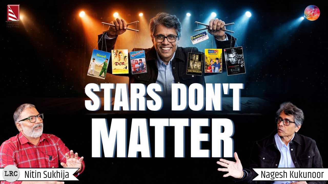 Stars Don't Make or Break a Film | Nagesh Kukunoor on Indie Cinema , OTT & Propaganda Movies