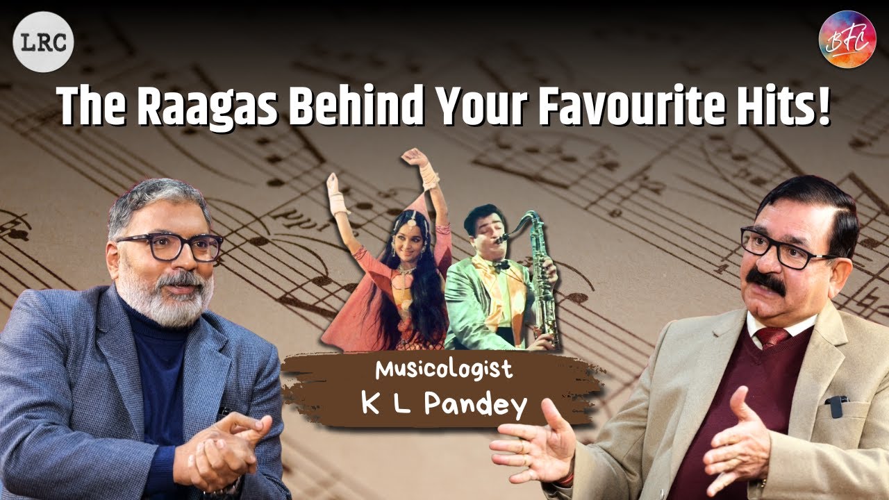 K L Pandey Reveals the Hidden Pattern Behind Every Hit Song!