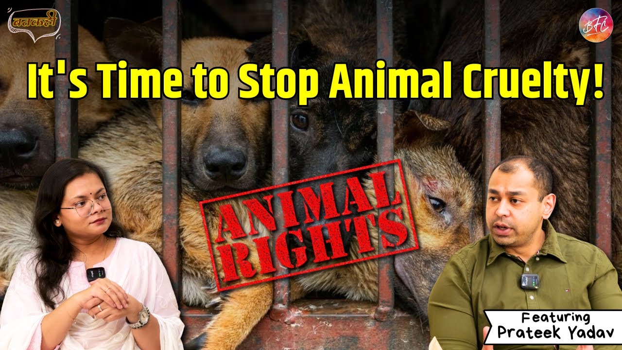 Stop Animal Cruelty
